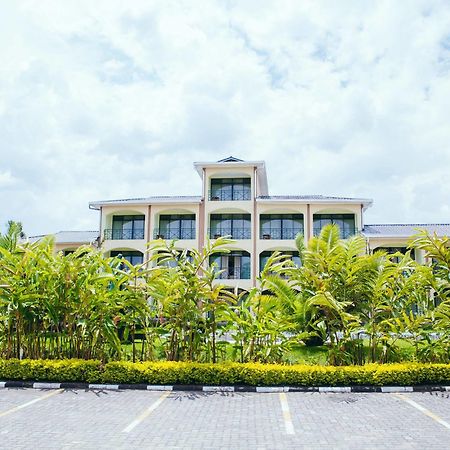 Gorillas Volcanoes Hotel Ruhengeri Εξωτερικό φωτογραφία
