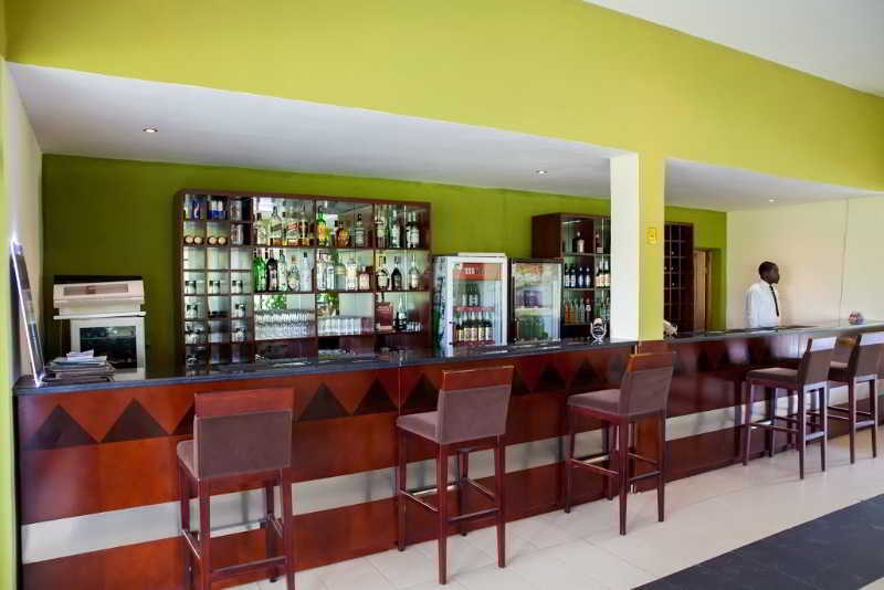 Gorillas Volcanoes Hotel Ruhengeri Εξωτερικό φωτογραφία