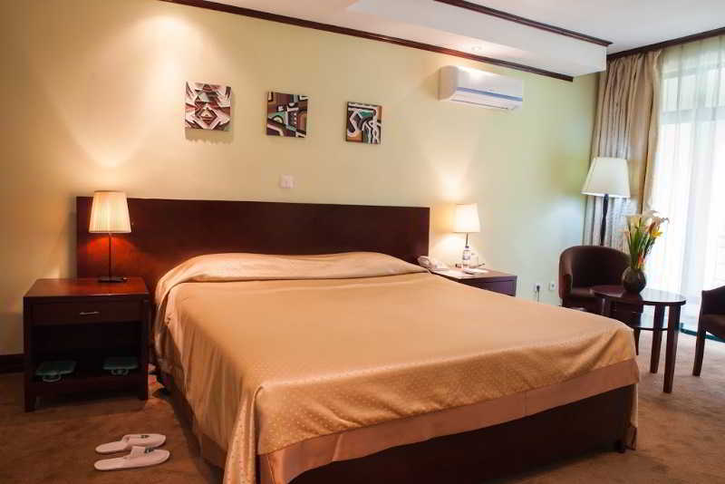 Gorillas Volcanoes Hotel Ruhengeri Εξωτερικό φωτογραφία