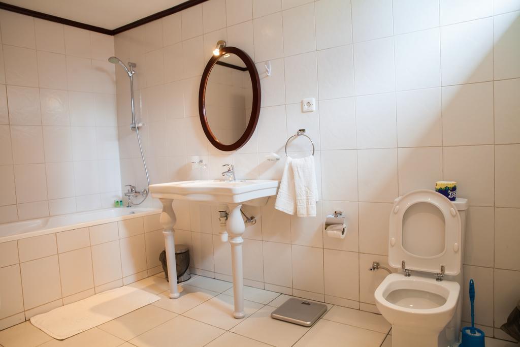 Gorillas Volcanoes Hotel Ruhengeri Δωμάτιο φωτογραφία