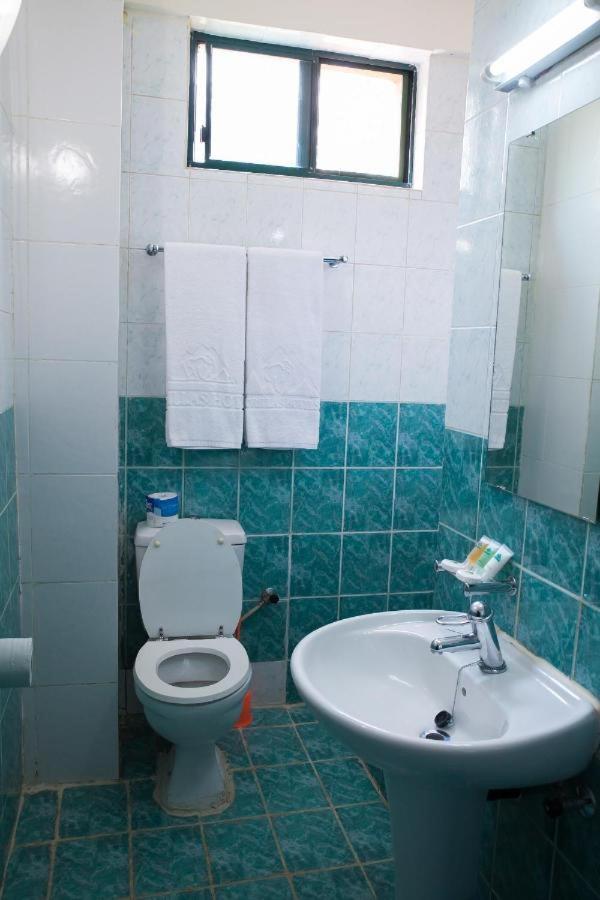 Gorillas Volcanoes Hotel Ruhengeri Εξωτερικό φωτογραφία