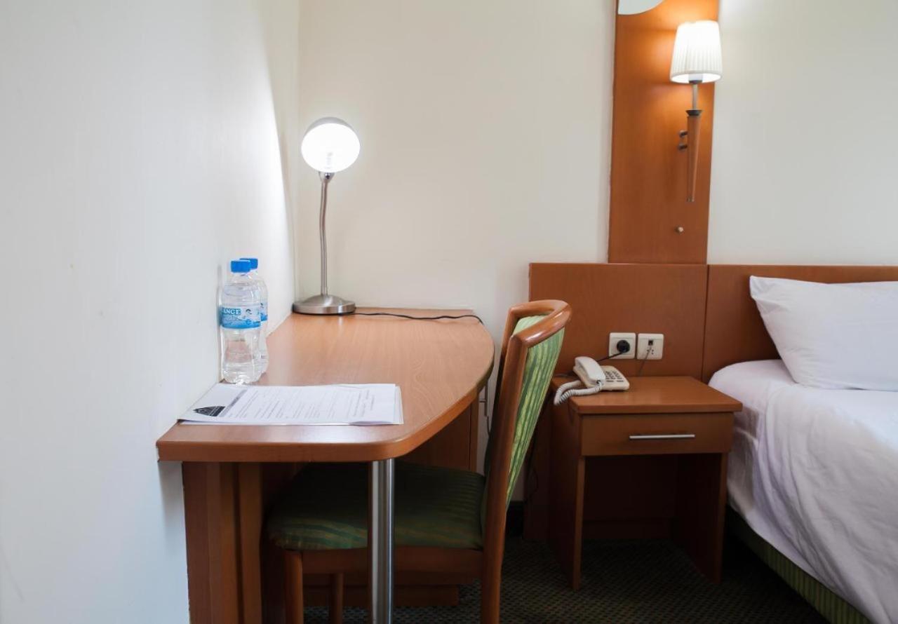Gorillas Volcanoes Hotel Ruhengeri Εξωτερικό φωτογραφία