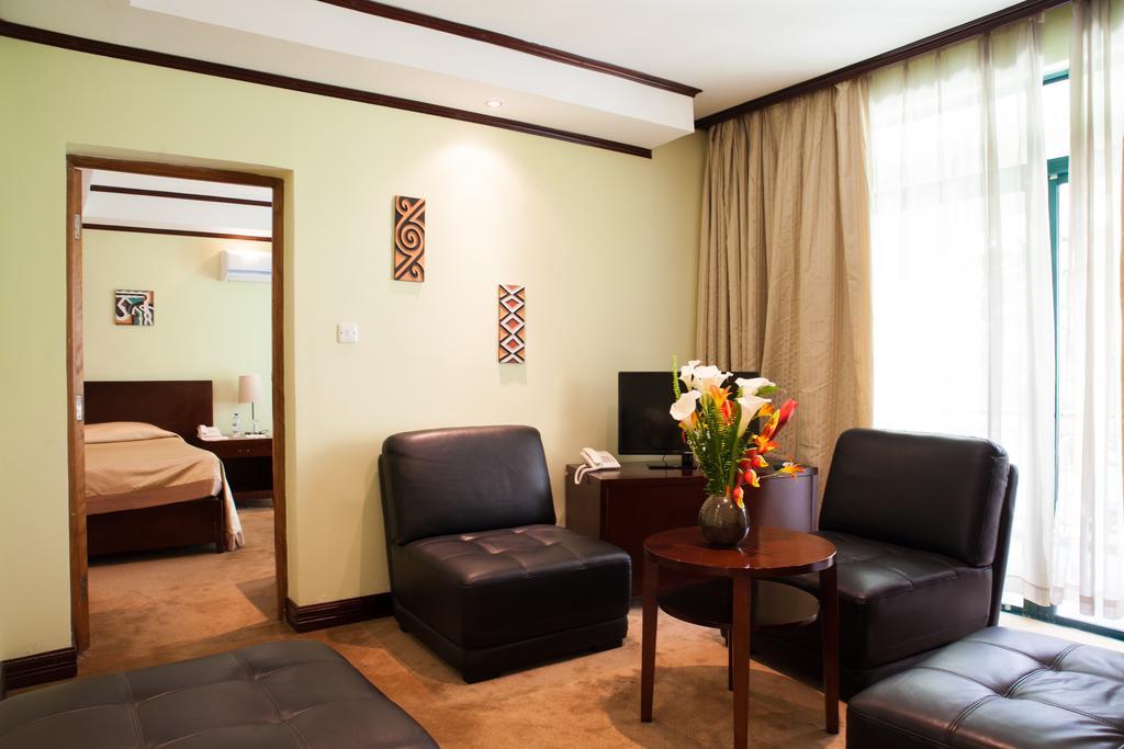 Gorillas Volcanoes Hotel Ruhengeri Δωμάτιο φωτογραφία