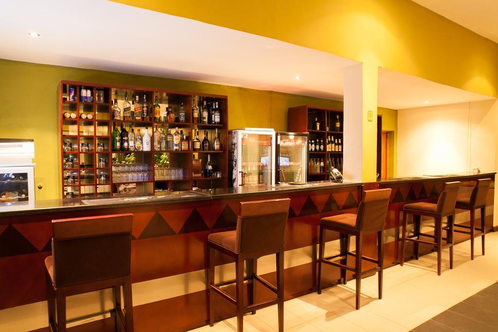 Gorillas Volcanoes Hotel Ruhengeri Εξωτερικό φωτογραφία