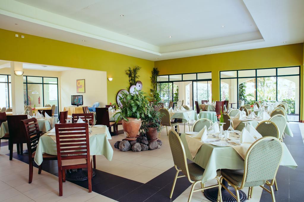 Gorillas Volcanoes Hotel Ruhengeri Εξωτερικό φωτογραφία