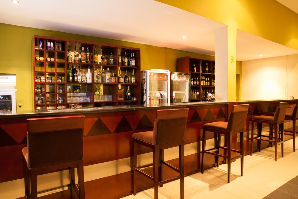 Gorillas Volcanoes Hotel Ruhengeri Εξωτερικό φωτογραφία