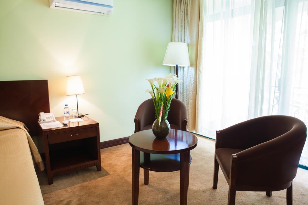 Gorillas Volcanoes Hotel Ruhengeri Εξωτερικό φωτογραφία