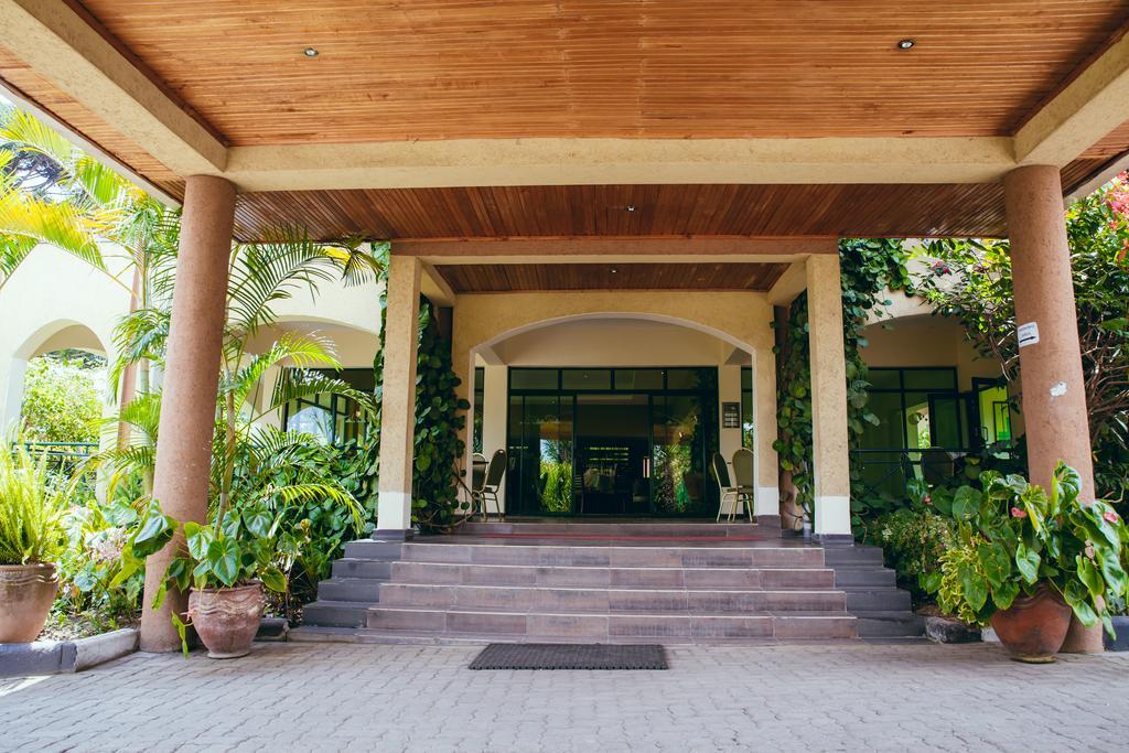 Gorillas Volcanoes Hotel Ruhengeri Εξωτερικό φωτογραφία