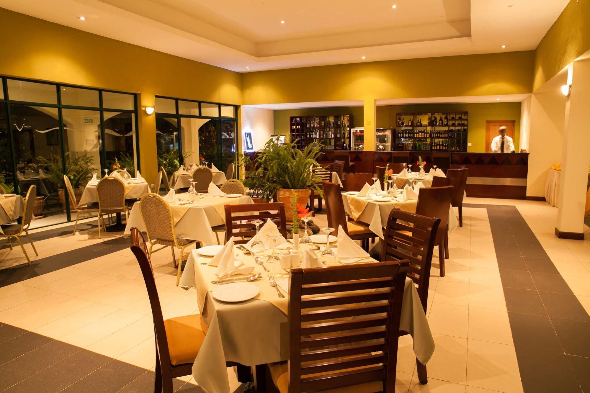 Gorillas Volcanoes Hotel Ruhengeri Εξωτερικό φωτογραφία