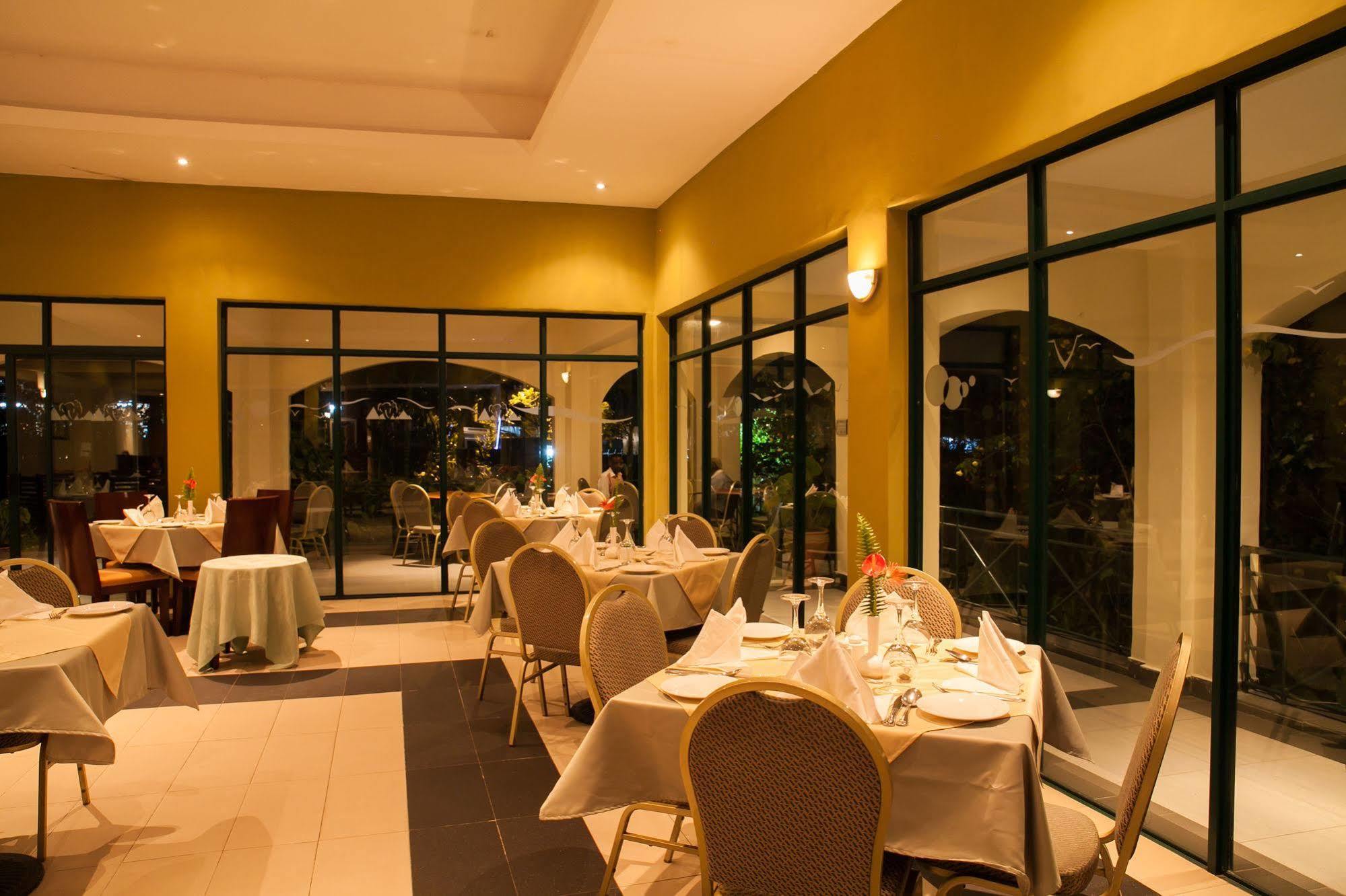 Gorillas Volcanoes Hotel Ruhengeri Εξωτερικό φωτογραφία