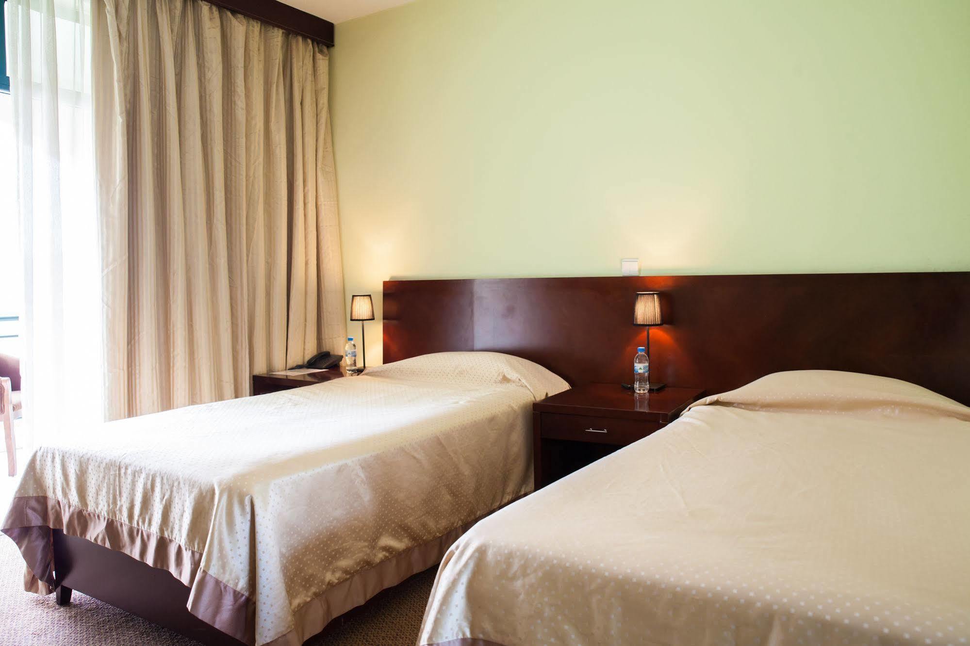 Gorillas Volcanoes Hotel Ruhengeri Εξωτερικό φωτογραφία
