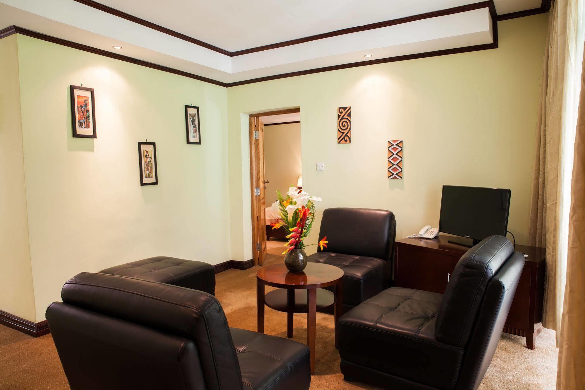 Gorillas Volcanoes Hotel Ruhengeri Εξωτερικό φωτογραφία