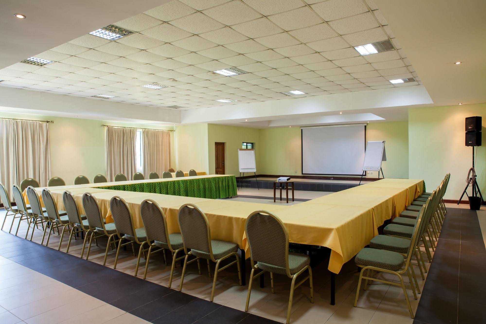 Gorillas Volcanoes Hotel Ruhengeri Εξωτερικό φωτογραφία