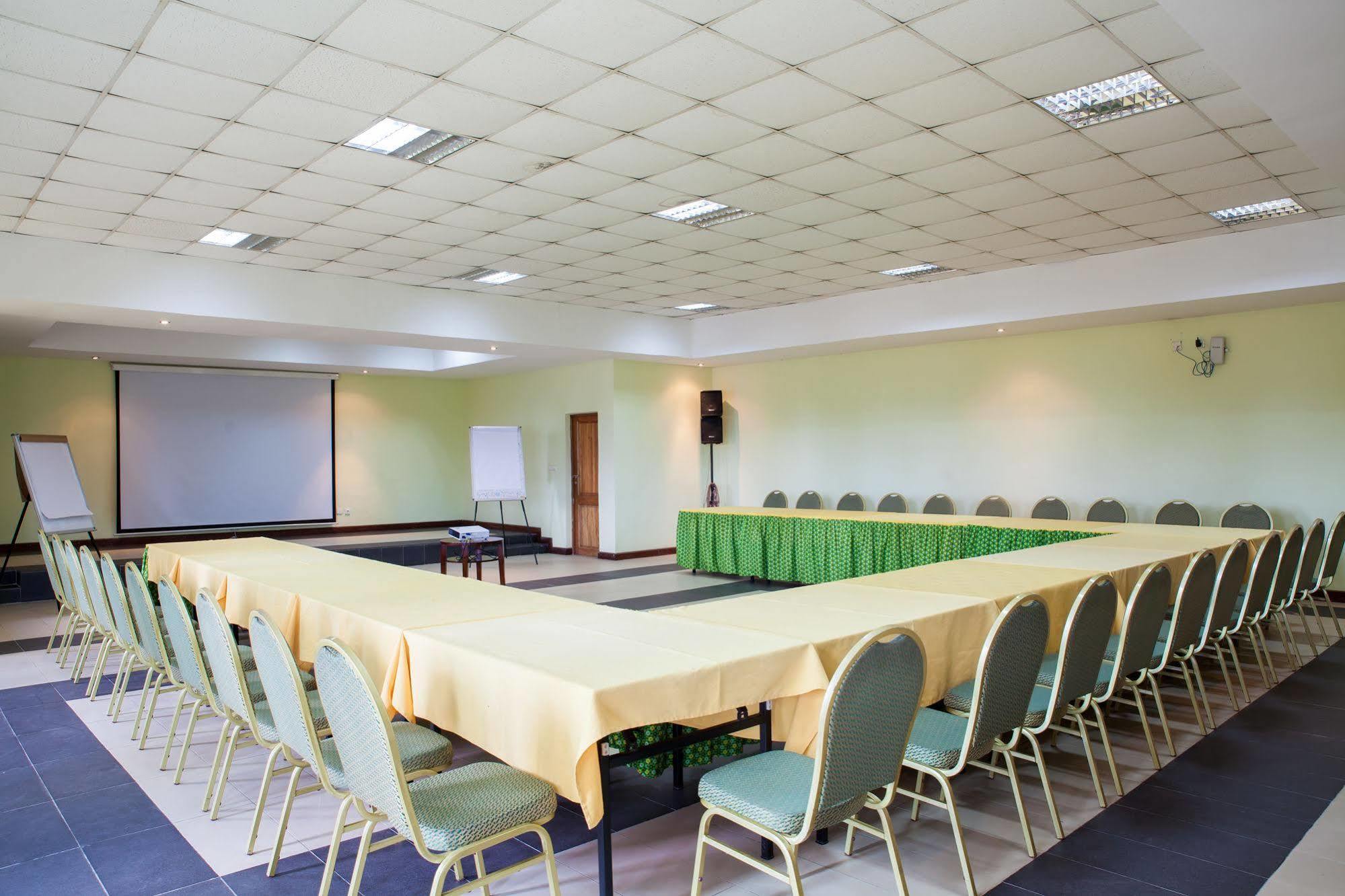 Gorillas Volcanoes Hotel Ruhengeri Εξωτερικό φωτογραφία