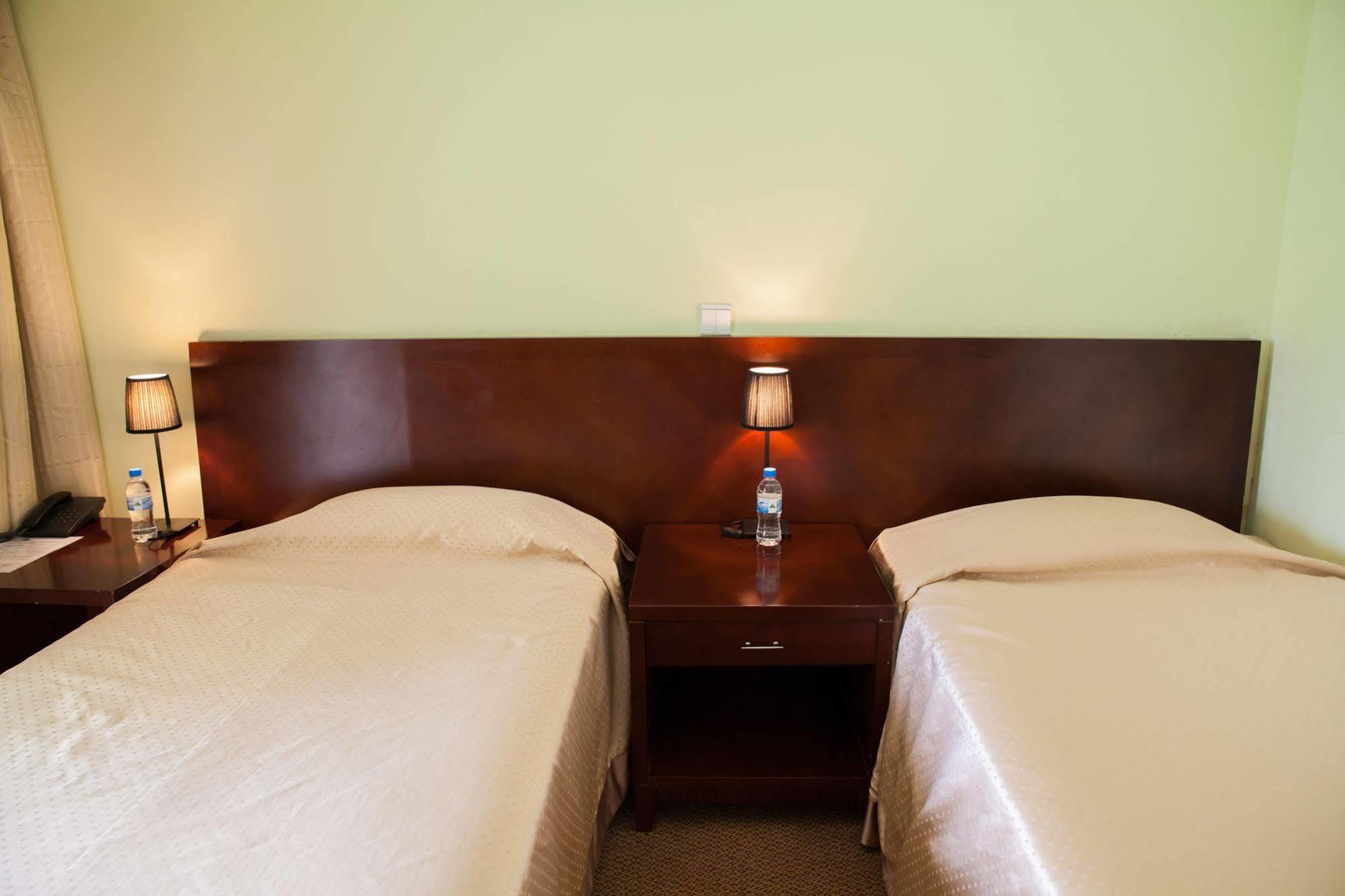 Gorillas Volcanoes Hotel Ruhengeri Εξωτερικό φωτογραφία