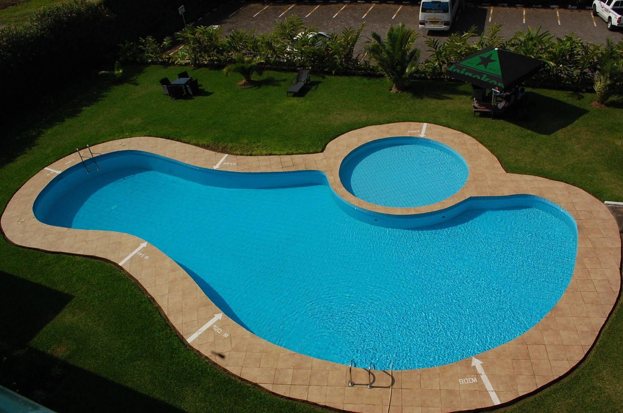 Gorillas Volcanoes Hotel Ruhengeri Εξωτερικό φωτογραφία